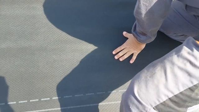 Izrada montaznog objekta. Krov смотреть онлайн