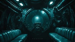 Submarine ｜ Post Apocalyptic Sci Fi Music - Dystopian Dark Ambient Music, ASMR, Deep Sound