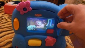 Обучающая игрушка смышленный слонник Playskool