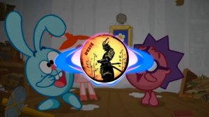 Smeshariki - Balamut i obormot (Phonk remix)