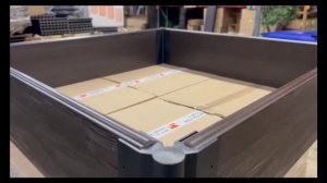 Грядки Клумбы из ДПК