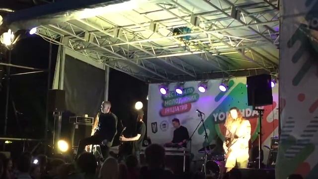 Green Grey Мазафака (Live)@ смотреть онлайн