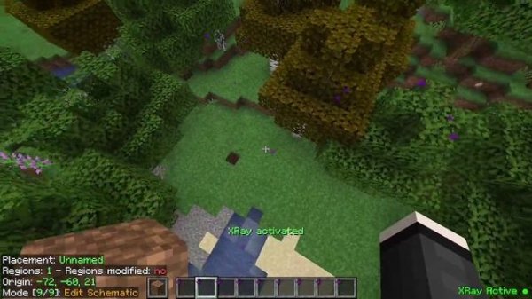 Xray для майнкрафт  1.19.1-1.21.4