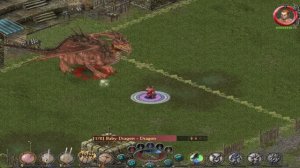 Sacred Gold: Секретный дракон