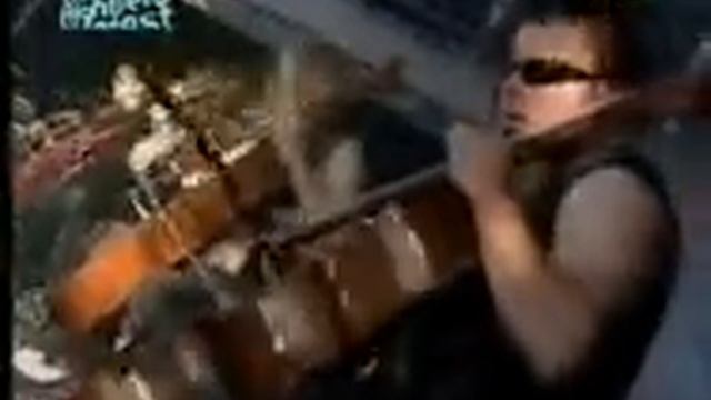 Apocalyptica - Path live смотреть онлайн
