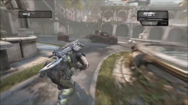Gears of War: Judgement - Act 3: Seahorse Hills - No Commentary (Xbox 360) смотреть онлайн