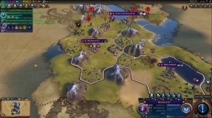 стратегия религиозной победы в цивилизации 6 (civilization 6) часть 1