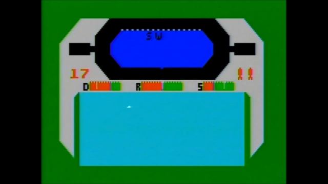 Sub Hunt Intellivision Gameplay смотреть онлайн
