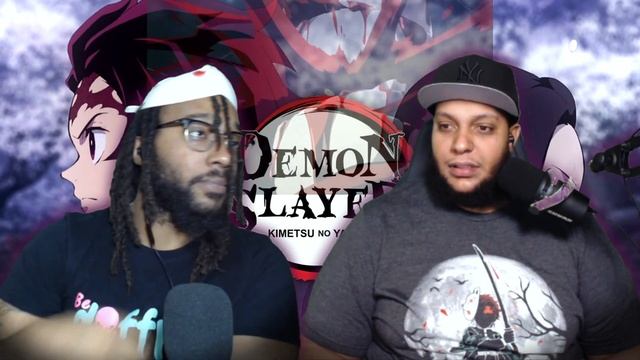 Demon Slayer 1x19 Reaction | Dance of the Fire God 🔥🕺 | Friend Request Reviews смотреть онлайн