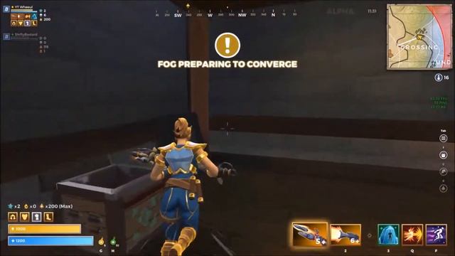 Mage Elemental weapons are insane - Solo vs Duo? | Realm Royale Gameplay смотреть онлайн
