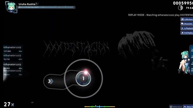 hope osu смотреть онлайн