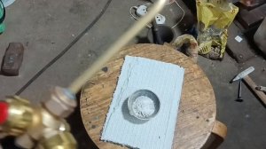 Супер горелка для плавки драгметаллов 🔥 или как не тратить время зря 😉