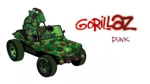 Gorillaz - Punk