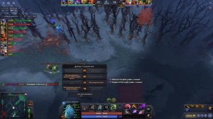 ТОП 1 ФУРИОН ДОТАБАФФА 🔥 NATURE'S PROPHET DOTA 2