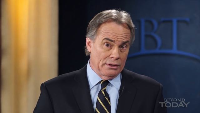 Beyond Today -- God’s Hand on Nations смотреть онлайн