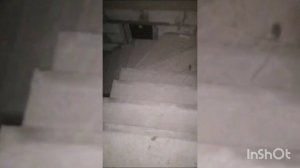 Монолитная лестница.