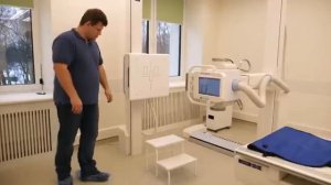 Принцип работы и порядок включения рентгеновского аппарата