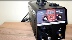 Стоит ли брать полуавтомат с порошковой проволокой/ Zitrek ZWS-180