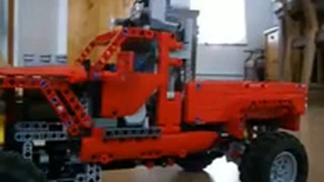 lego 42029 смотреть онлайн