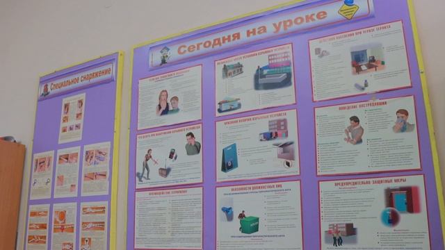 Ильинец победил в олимпиаде по ОБЖ