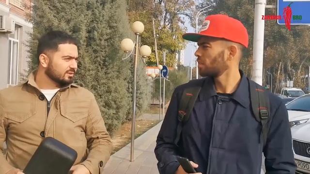 ZANJABILBRO.Две истории из жизни. смотреть онлайн