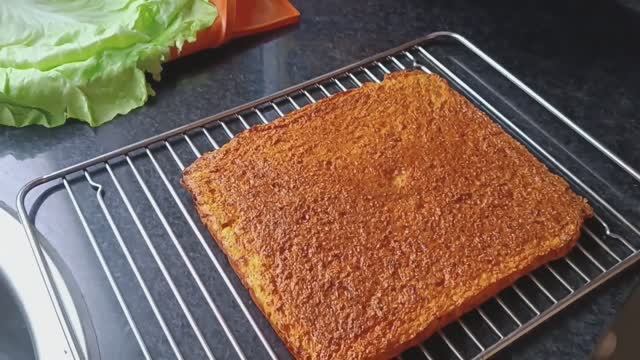 Пирог по Дюкану: чередование без отрубей 🥧⚖️ смотреть онлайн