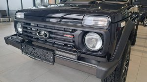 LADA NIVA SPORT 2025 ОБЗОР ЦЕНА