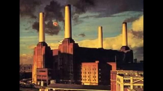 Pink Floyd Animals [FULL ALBUM]