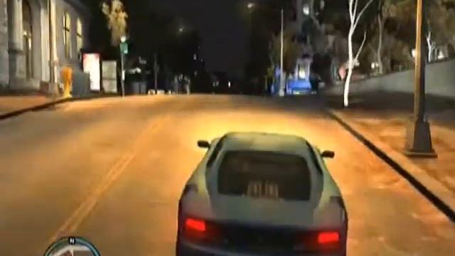 GTA IV Assassin Gameplay смотреть онлайн