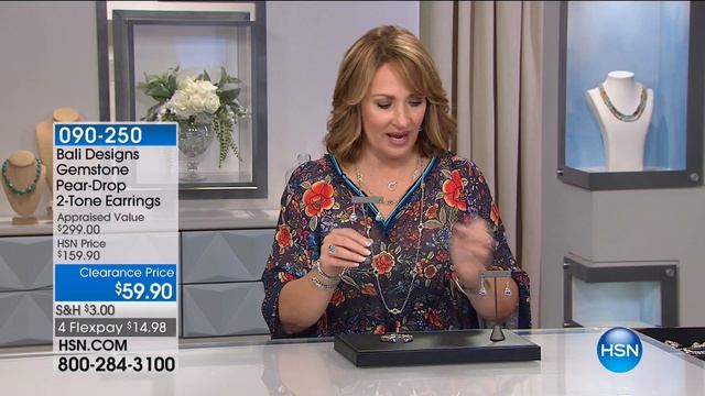 HSN | Designer Gallery Jewelry Clearance up to 60% Off 08.31.2017 - 06 PM смотреть онлайн