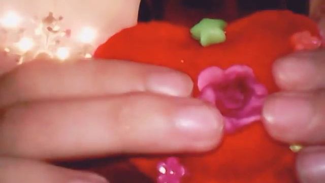 Игрушки из фетра