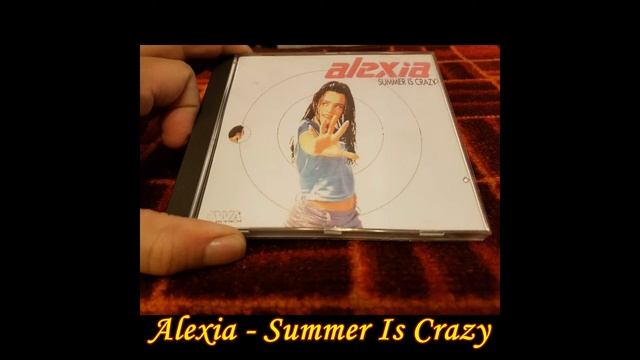 Alexia - Summer Is Crazy (Classic Euro Mix)