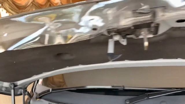 Paint Protection Film VW Caravelle