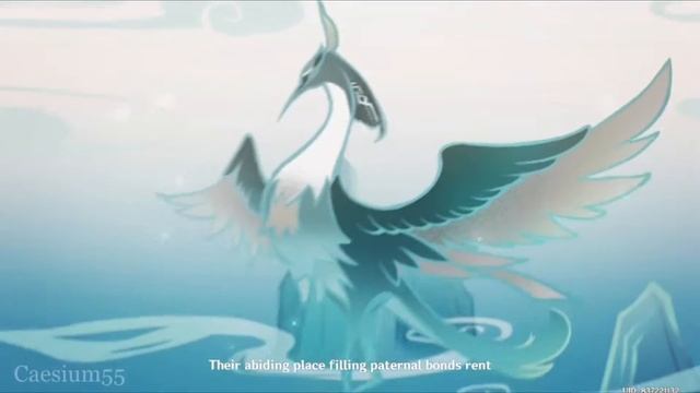 Genshin Impact - The Divine Damsel of Devastation (Cutscene) смотреть онлайн