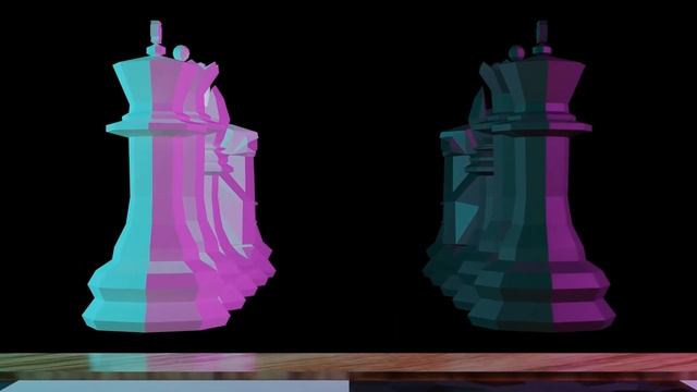 Blender Project - Chess Pieces смотреть онлайн