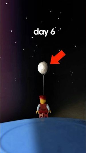 Почему Вы Можете Видеть Луну В Течение Дня (Марк Робер НАСА | Mark Rober NASA)