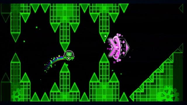 8о by Zobros (Insane Demon) | Geometry Dash смотреть онлайн