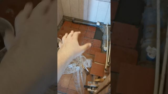 Плитка почти положена,12 часть.