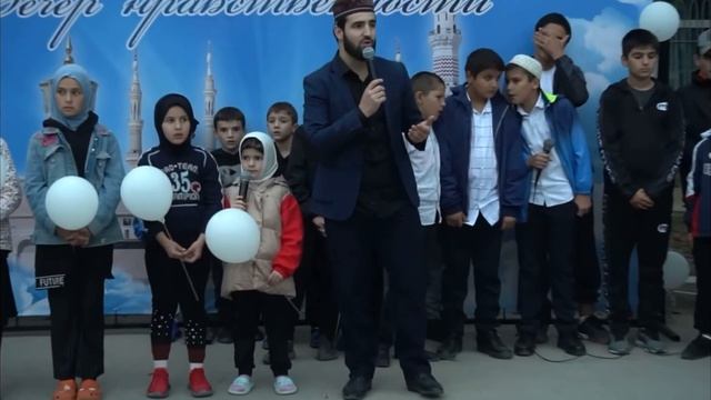 Нашид на кумыкском языке ( Turku. Uzbek Azerbaijani Kurtis Uyghurs Kazakh Kumuk смотреть онлайн