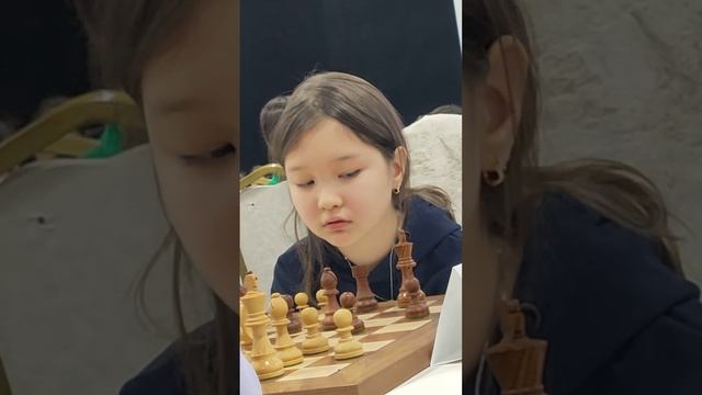 Шахматтан ҚР чемпионаты 6-12 жасқа дейін (рапид). Шымкент қ. 01.02.2024 жыл. смотреть онлайн