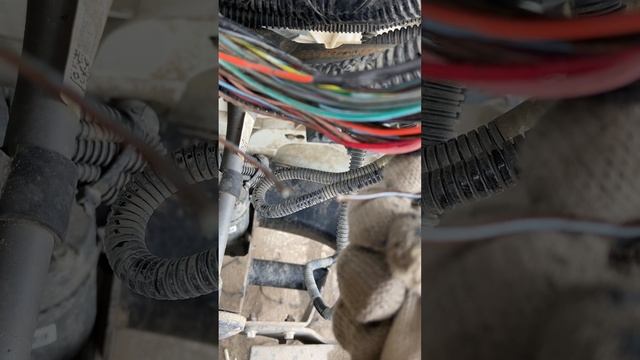 Ситрак С7Н падает стрелка давления воздуха в первом контуре.