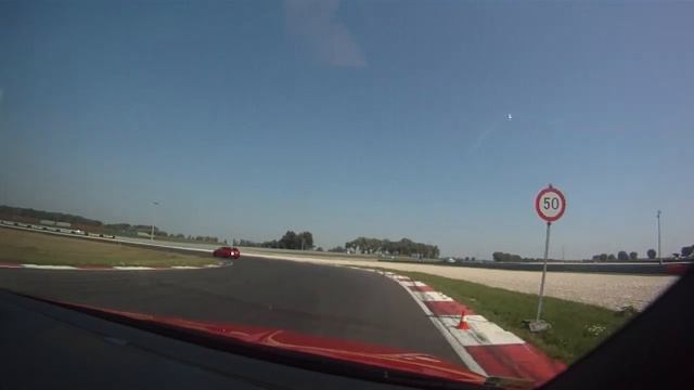 Škoda Octavia RS230 na Slovakia Ringu смотреть онлайн