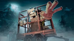 ВЫ НЕ ВИДЕЛИ МОЕГО ТРОЛЛЯ? -СТРАШИЛКИ MINECRAFT