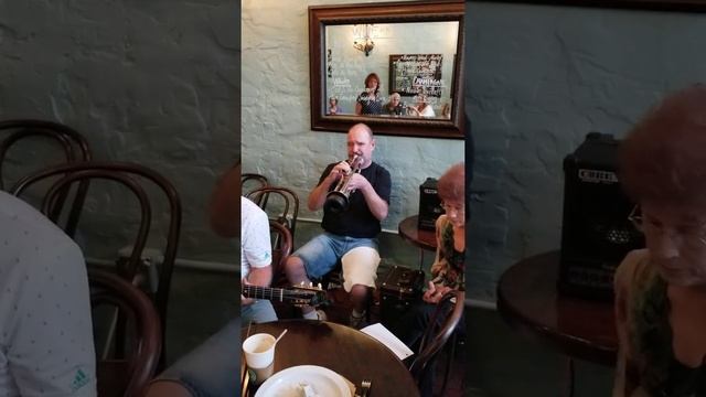 Jamming with the Gypsy Jazzers смотреть онлайн
