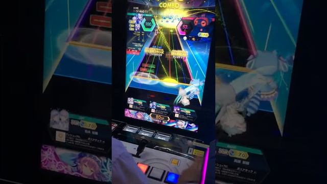 【ongeki】 光焔のラテラルアーク　FC&1007k смотреть онлайн