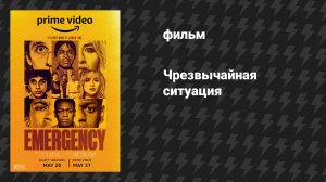 Чрезвычайная ситуация (фильм, 2022)