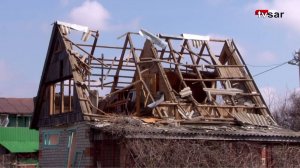 Атака БПЛА. Саратовские дачники: «Что можно сделать за 150 тысяч?»