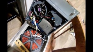 Автоматика на индукционной плите или как сделать старт стоп