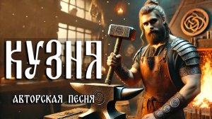 Кузня (Авторская песня) - Музыкальный Клип