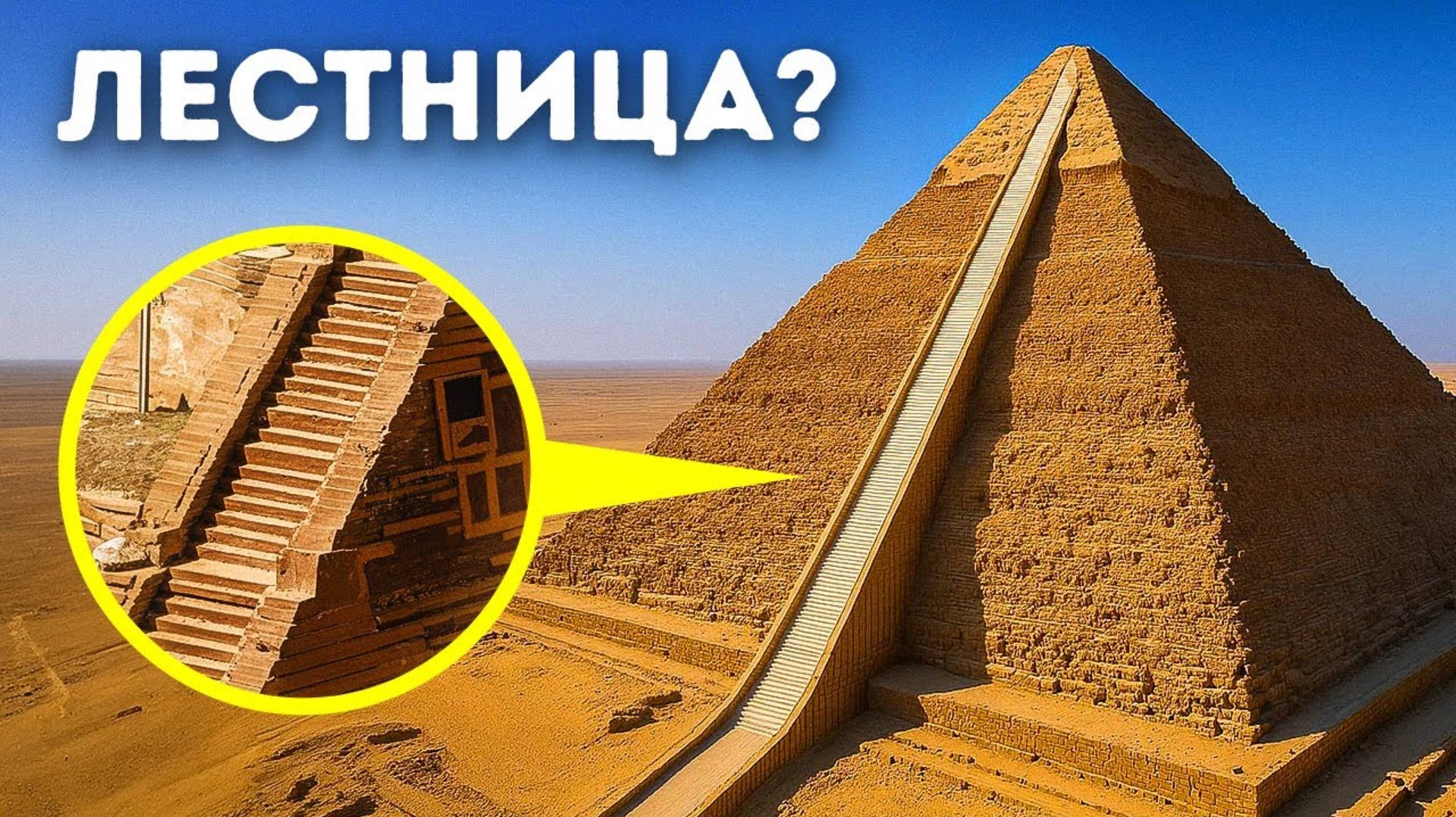 Почему пирамиды более точны, чем современные здания смотреть онлайн